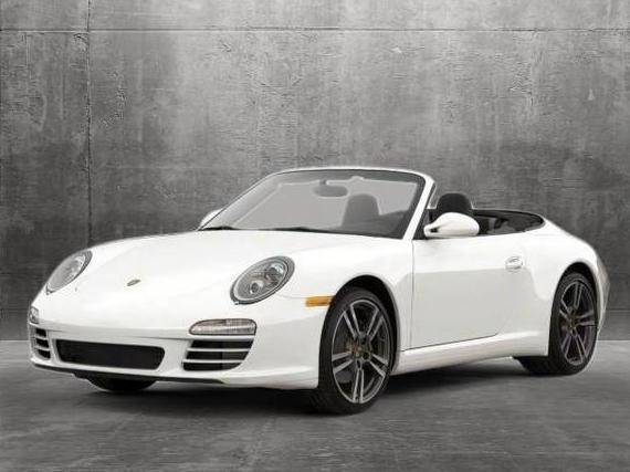 PORSCHE 911 2011 WP0CD2A99BS773440 image