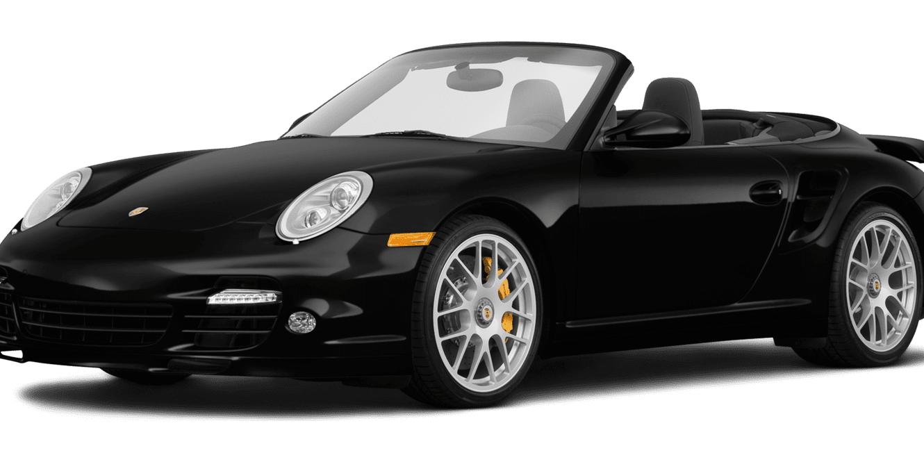 PORSCHE 911 2011 WP0CD2A91BS773366 image