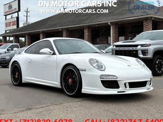 PORSCHE 911 2011 WP0AB2A99BS721058 image