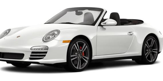 PORSCHE 911 2011 WP0CA2A97BS740199 image