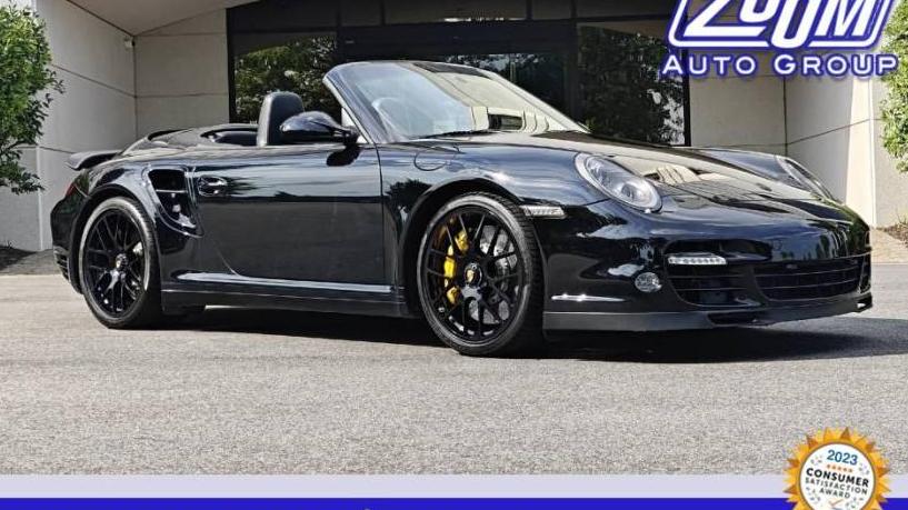 PORSCHE 911 2011 WP0CD2A99BS773437 image