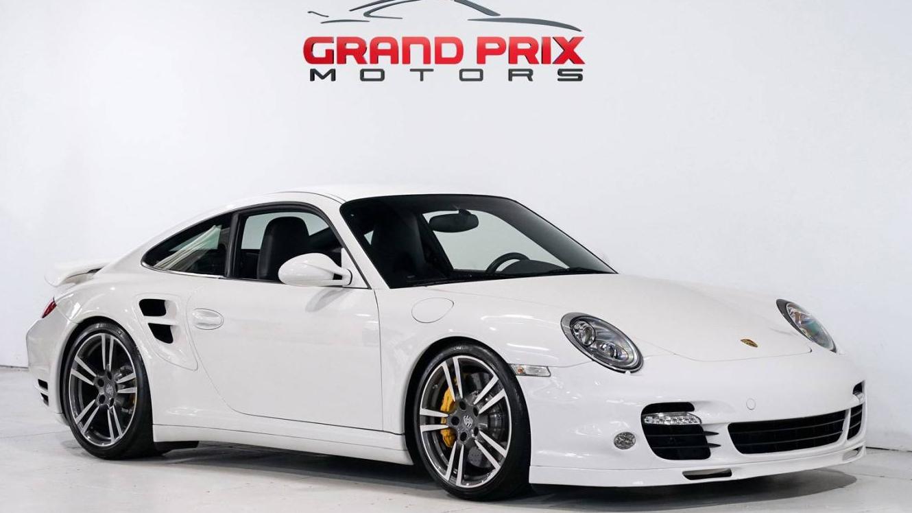 PORSCHE 911 2011 WP0AD2A96BS766534 image