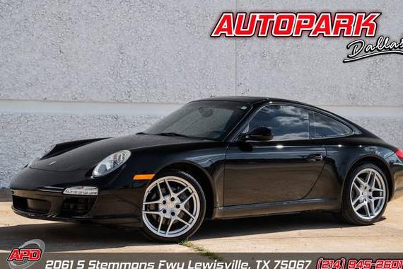 PORSCHE 911 2011 WP0AA2A99BS706174 image