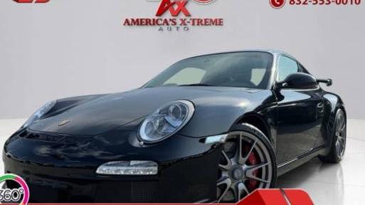 PORSCHE 911 2011 WP0AC2A96BS783398 image