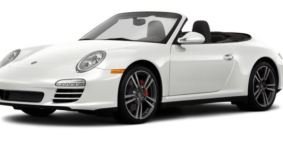PORSCHE 911 2011 WP0CB2A95BS795618 image