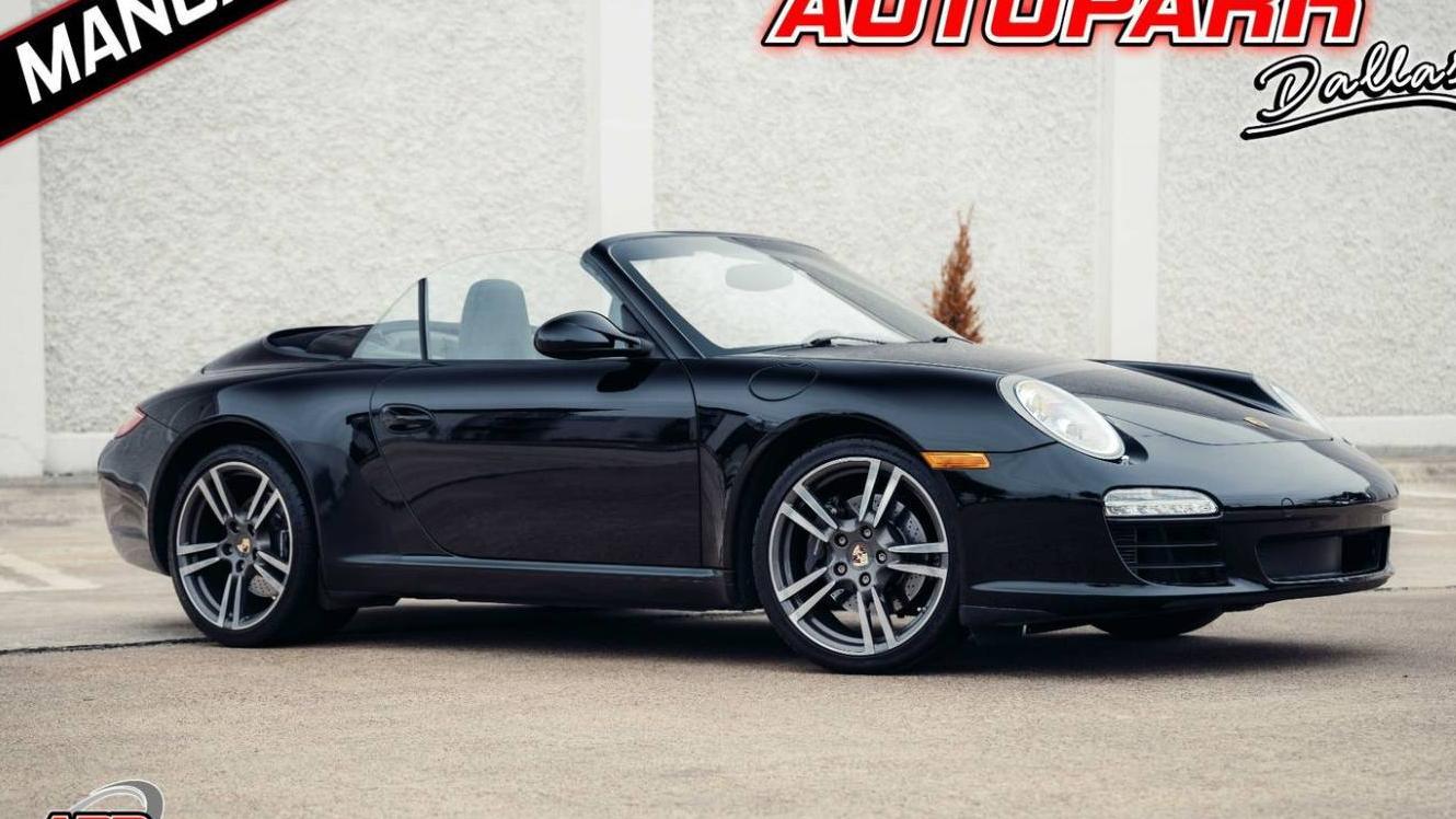 PORSCHE 911 2011 WP0CA2A90BS740271 image