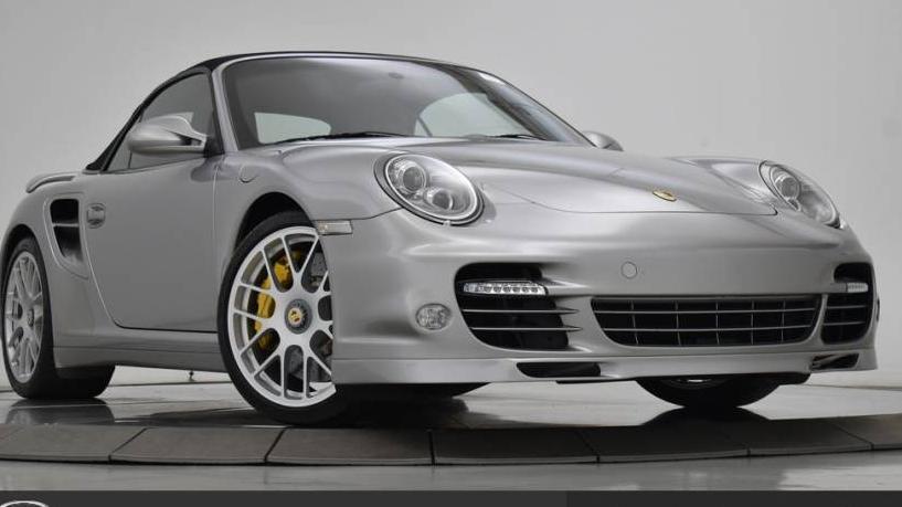 PORSCHE 911 2011 WP0CD2A94BS773345 image