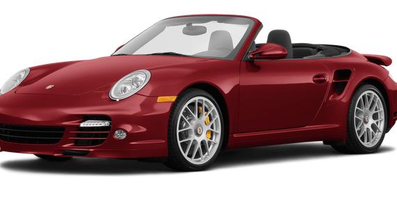 PORSCHE 911 2011 WP0CD2A90BS773455 image