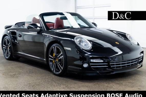 PORSCHE 911 2011 WP0CD2A96BS773198 image