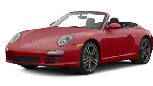 PORSCHE 911 2011 WP0CD2A97BS773467 image