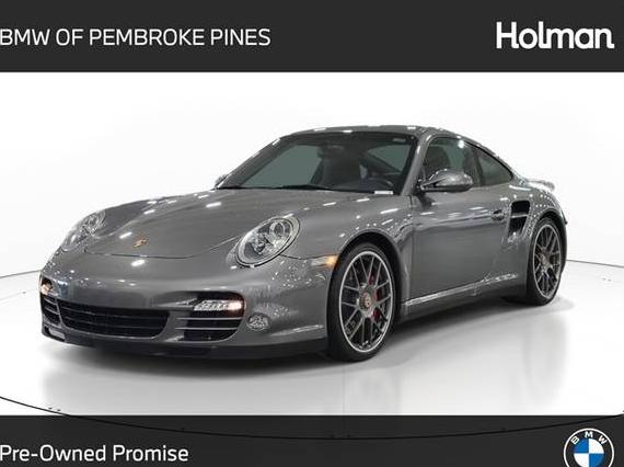 PORSCHE 911 2011 WP0AD2A95BS766086 image