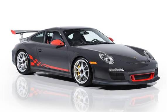 PORSCHE 911 2011 WP0AC2A98BS783323 image