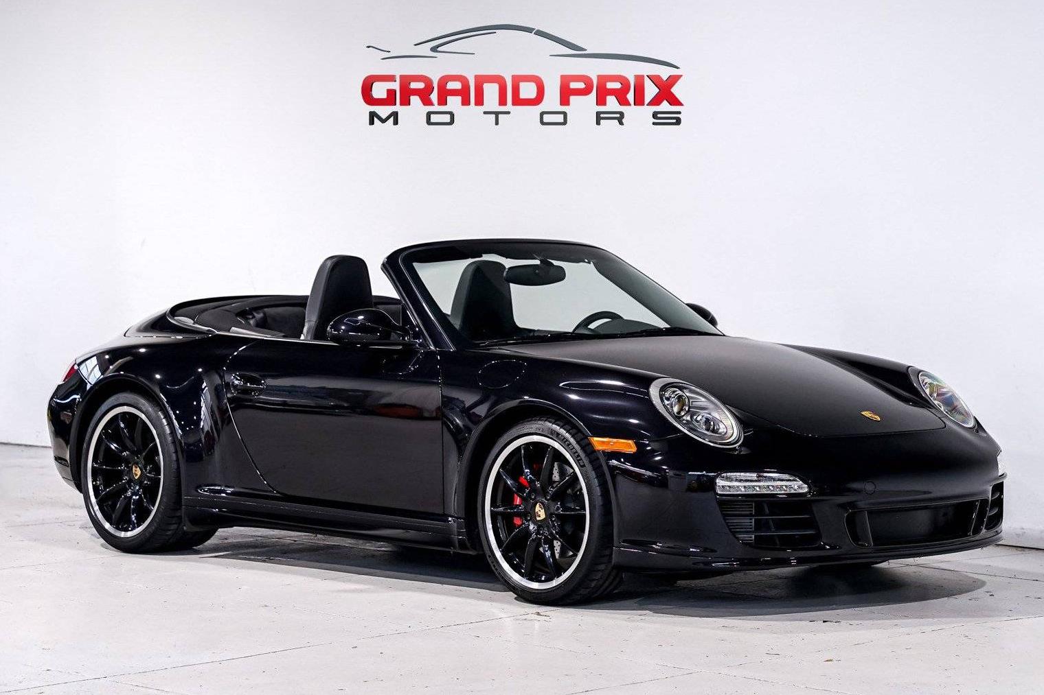 PORSCHE 911 2011 WP0CB2A97BS754925 image