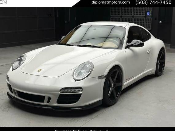 PORSCHE 911 2011 WP0AB2A95BS720974 image