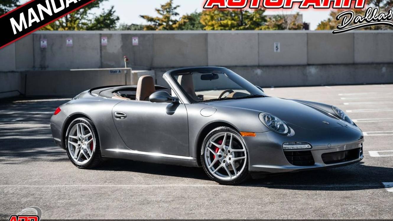 PORSCHE 911 2011 WP0CB2A96BS754298 image