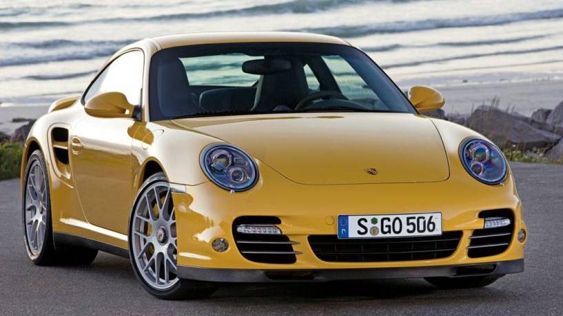 PORSCHE 911 2011 WP0AD2A92BS766806 image