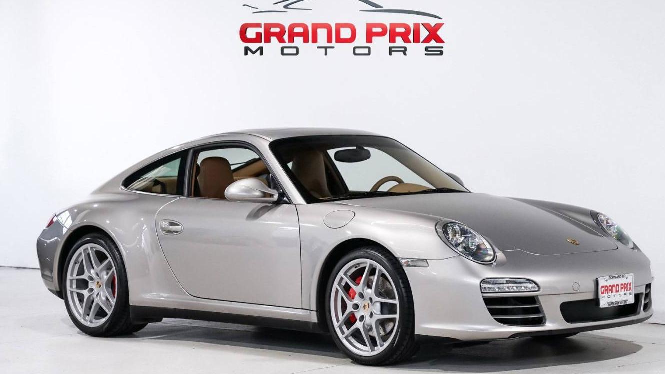 PORSCHE 911 2011 WP0AB2A90BS720509 image