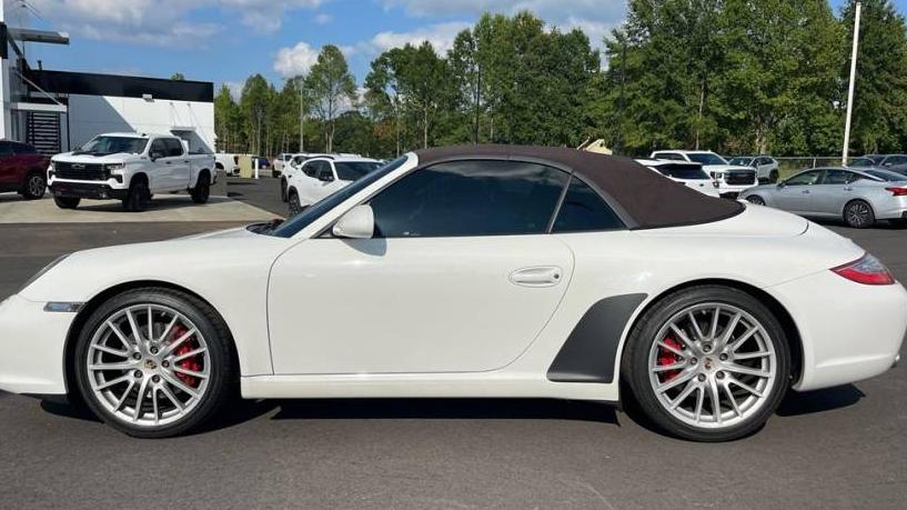 PORSCHE 911 2011 WP0CB2A92BS754721 image