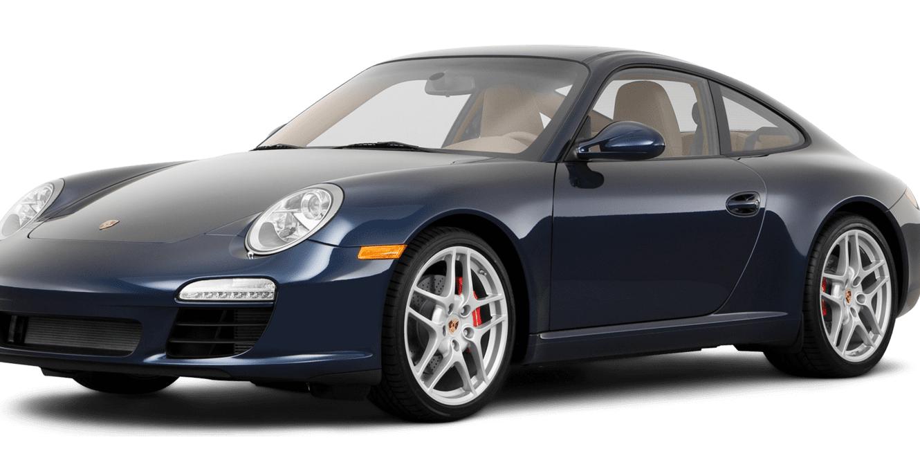 PORSCHE 911 2011 WP0AB2A99BS720184 image