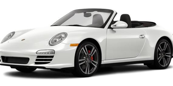 PORSCHE 911 2011 WP0CB2A94BS754462 image