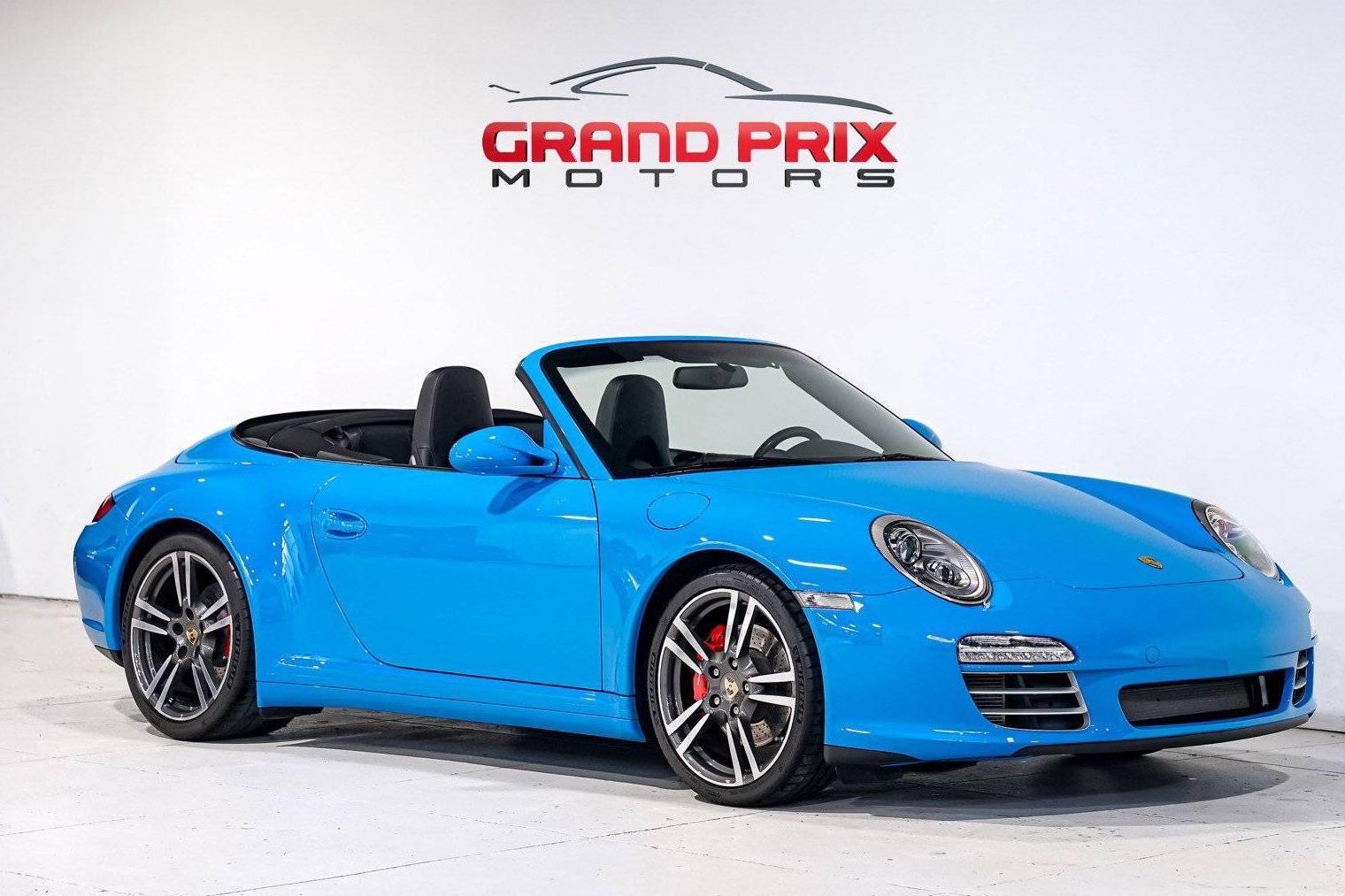 PORSCHE 911 2011 WP0CB2A98BS755047 image