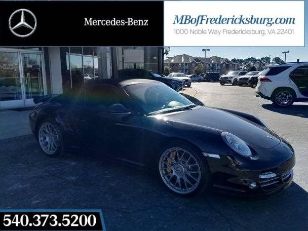 PORSCHE 911 2011 WP0CD2A96BS773136 image