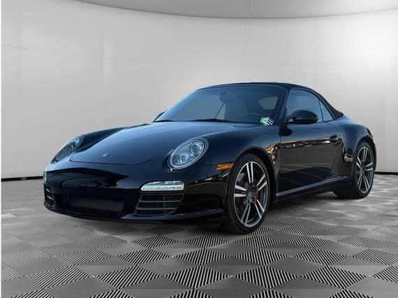 PORSCHE 911 2011 WP0CB2A94BS754087 image