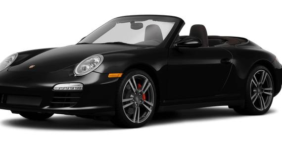 PORSCHE 911 2011 WP0CB2A97BS754181 image