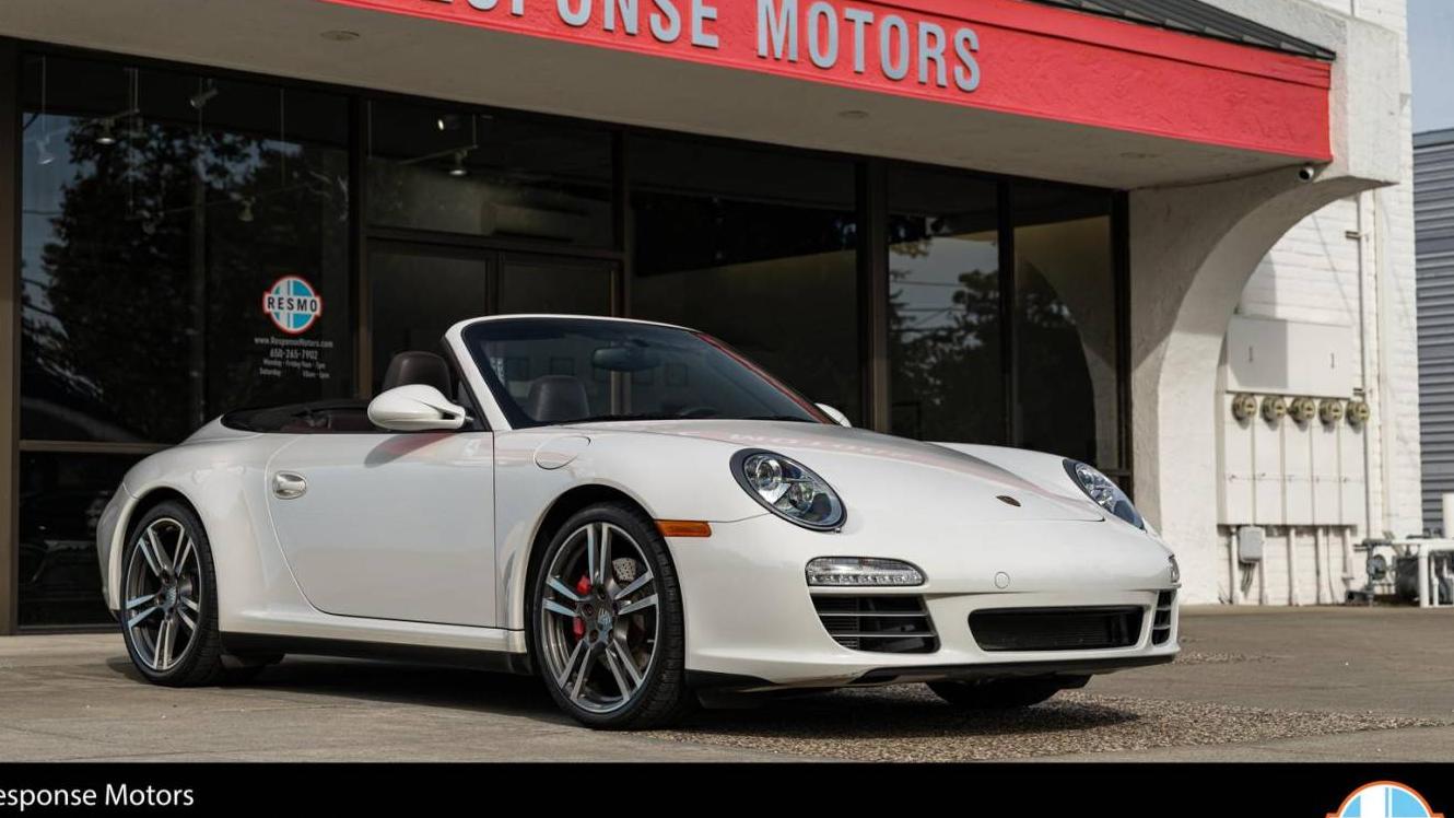 PORSCHE 911 2011 WP0CB2A98BS754500 image