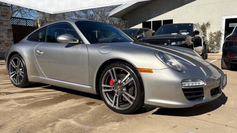 PORSCHE 911 2011 WP0AB2A99BS721142 image