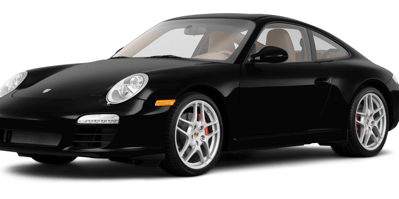 PORSCHE 911 2011 WP0AB2A94BS721226 image