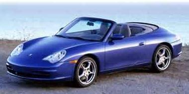 PORSCHE 911 2003 WP0CA299X3S652415 image