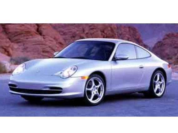 PORSCHE 911 2003 WP0AA29913S620296 image
