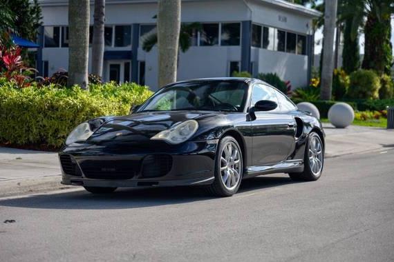 PORSCHE 911 2003 WP0AB29983S686714 image