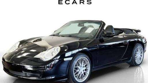 PORSCHE 911 2003 WP0CA299X3S650308 image