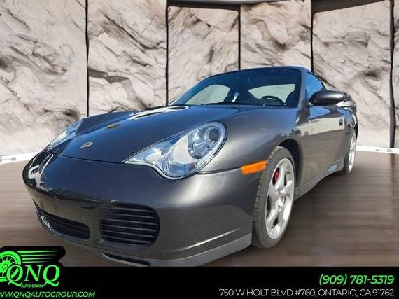 PORSCHE 911 2003 WP0AA29943S622804 image