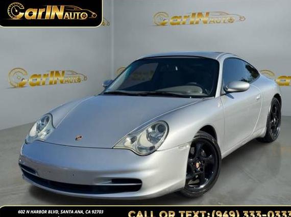 PORSCHE 911 2003 WP0AA29933S621854 image