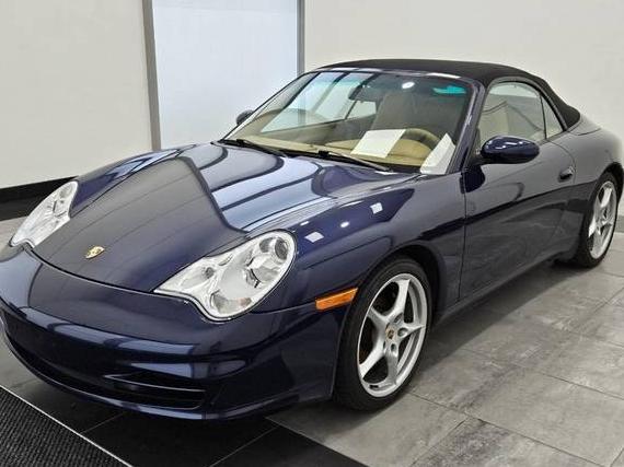 PORSCHE 911 2003 WP0CA29913S652299 image