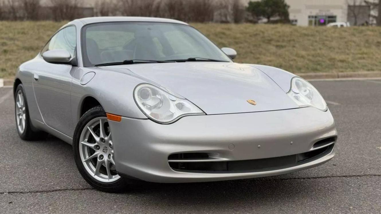 PORSCHE 911 2003 WP0AA29993S621535 image