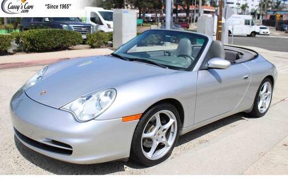 PORSCHE 911 2003 WP0CA29933S650196 image