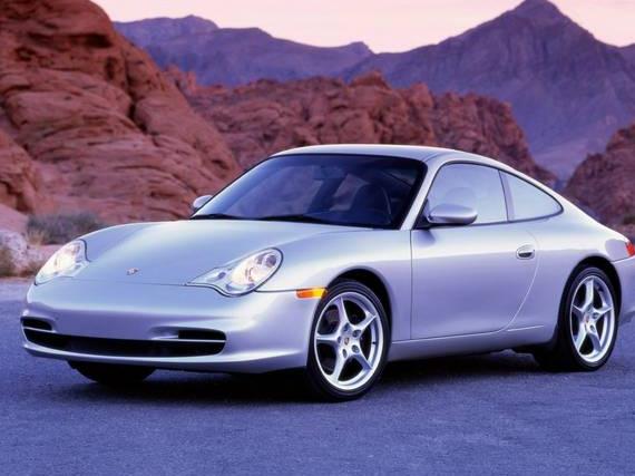 PORSCHE 911 2003 WP0AB29973S696148 image
