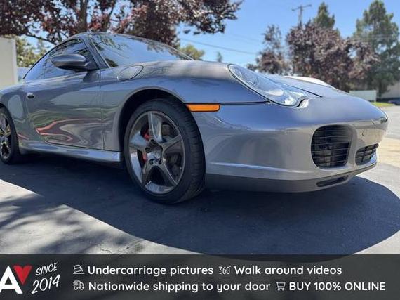 PORSCHE 911 2003 WP0AA29933S623183 image