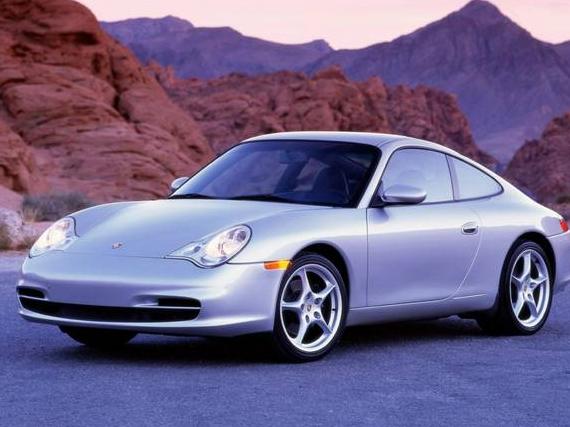 PORSCHE 911 2003 WP0AA299X3S621091 image PORSCHE 911 2003 WP0AA299X3S621091 image