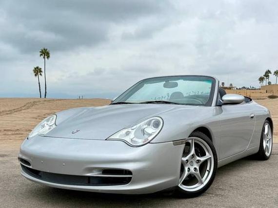 PORSCHE 911 2003 WP0CA29903S653539 image