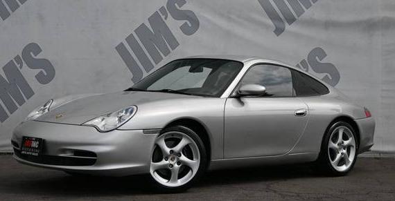 PORSCHE 911 2003 WP0AA29983S622367 image