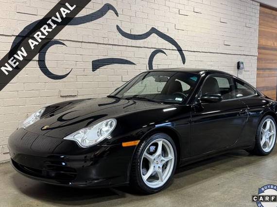 PORSCHE 911 2003 WP0AA29903S623156 image