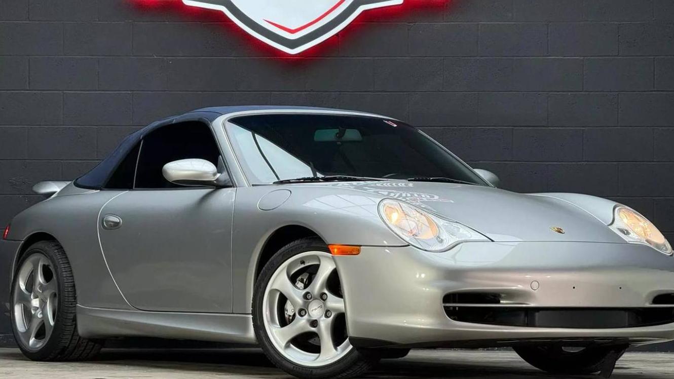 PORSCHE 911 2003 WP0CA29943S651177 image