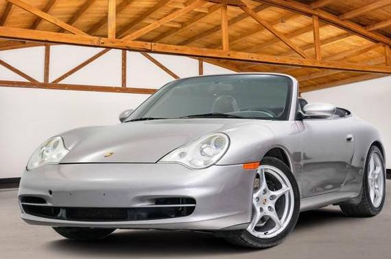 PORSCHE 911 2003 WP0CA29983S652431 image