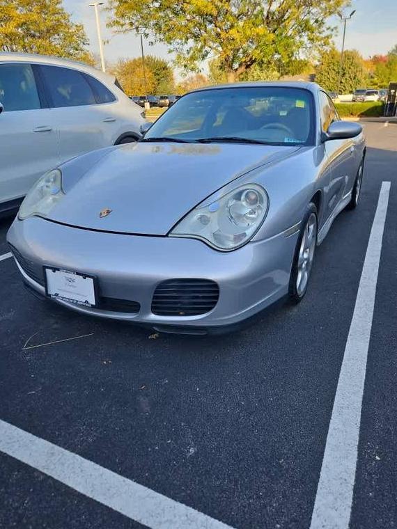 PORSCHE 911 2003 WP0AA29953S620494 image