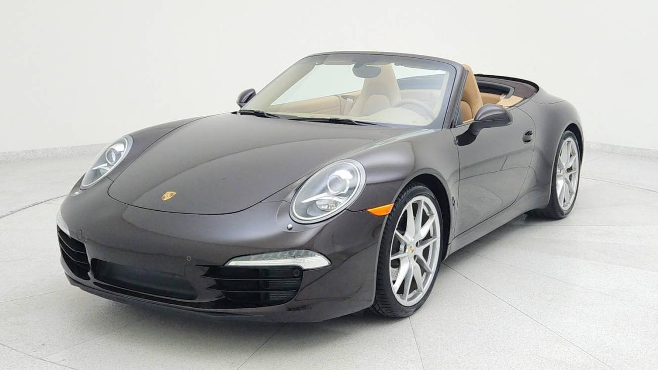 PORSCHE 911 2013 WP0CA2A96DS140468 image